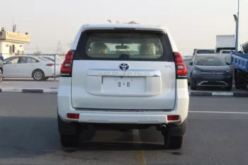 TOYOTA PRADO 2.7L VX 2023 4WD 5 DOORS