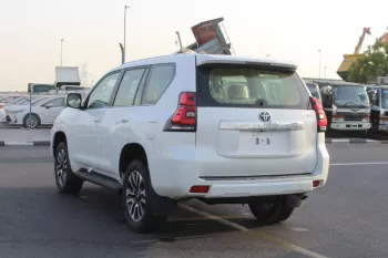 TOYOTA PRADO 2.7L VX 2023 4WD 5 DOORS
