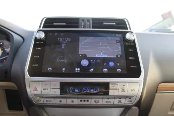 TOYOTA PRADO 2.7L VX 2023 4WD 5 DOORS