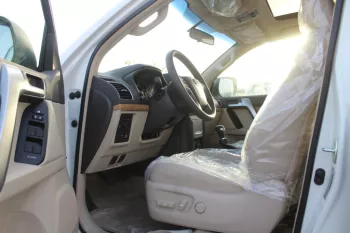 TOYOTA PRADO 2.7L VX 2023 4WD 5 DOORS