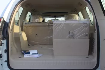 TOYOTA PRADO 2.7L VX 2023 4WD 5 DOORS