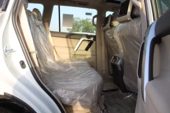 TOYOTA PRADO 2.7L VX 2023 4WD 5 DOORS