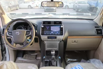 TOYOTA PRADO 2.7L VX 2023 4WD 5 DOORS