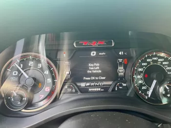 RAM TRX 4WD v8 6.2L supercharged 2023