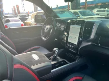 RAM TRX 4WD v8 6.2L supercharged 2023