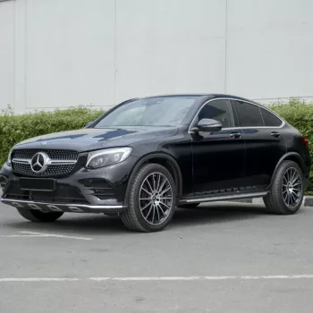2019 Mercedes GLC 250 V4 2.0L 208P