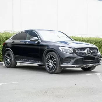 2019 Mercedes GLC 250 V4 2.0L 208P