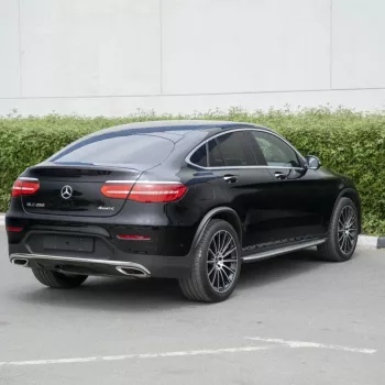 2019 Mercedes GLC 250 V4 2.0L 208P