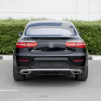 2019 Mercedes GLC 250 V4 2.0L 208P