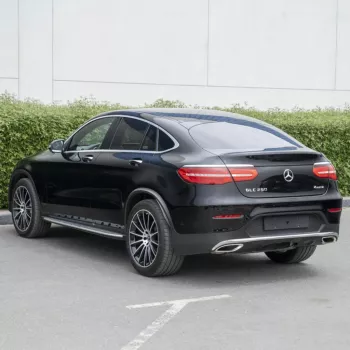 2019 Mercedes GLC 250 V4 2.0L 208P
