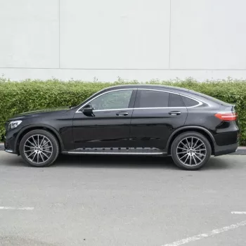2019 Mercedes GLC 250 V4 2.0L 208P