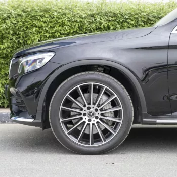 2019 Mercedes GLC 250 V4 2.0L 208P