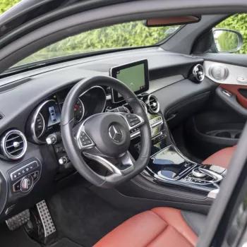 2019 Mercedes GLC 250 V4 2.0L 208P