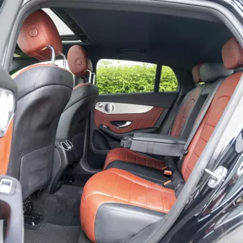 2019 Mercedes GLC 250 V4 2.0L 208P