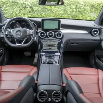 2019 Mercedes GLC 250 V4 2.0L 208P