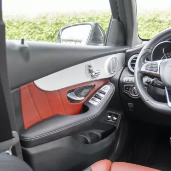 2019 Mercedes GLC 250 V4 2.0L 208P