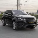 2016 Land Rover Range Rover Evoque HSE GCC Specs - Thumbnail 3