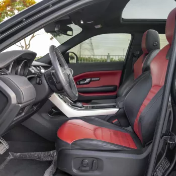 2016 Land Rover Range Rover Evoque HSE GCC Specs