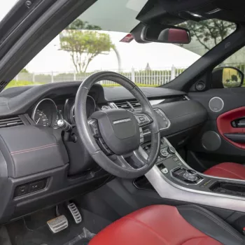 2016 Land Rover Range Rover Evoque HSE GCC Specs