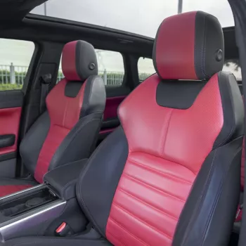 2016 Land Rover Range Rover Evoque HSE GCC Specs