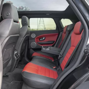 2016 Land Rover Range Rover Evoque HSE GCC Specs