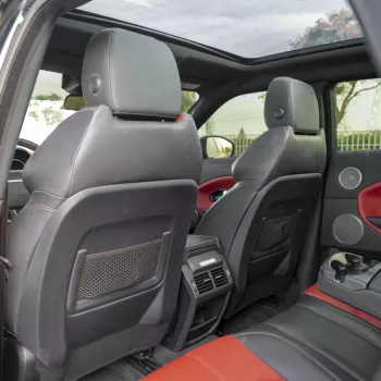 2016 Land Rover Range Rover Evoque HSE GCC Specs