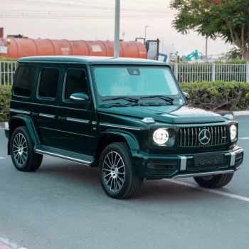 Mercedes Benz G500, 2019 V8 GGC Specs