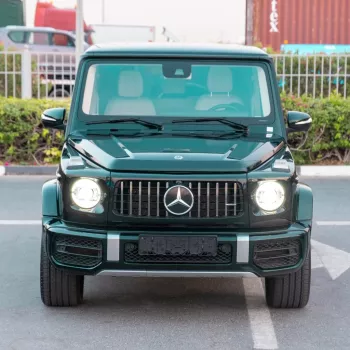 Mercedes Benz G500, 2019 V8 GGC Specs