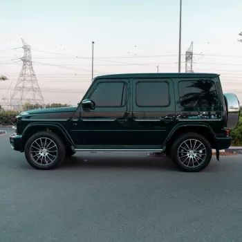 Mercedes Benz G500, 2019 V8 GGC Specs
