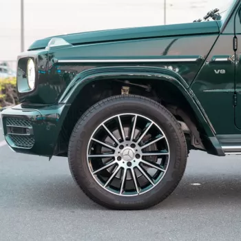 Mercedes Benz G500, 2019 V8 GGC Specs