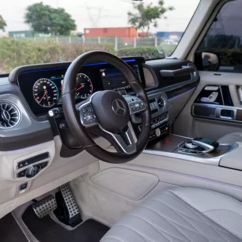 Mercedes Benz G500, 2019 V8 GGC Specs