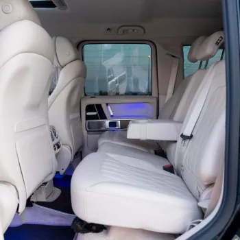 Mercedes Benz G500, 2019 V8 GGC Specs