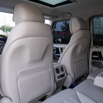 Mercedes Benz G500, 2019 V8 GGC Specs