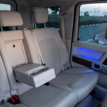 Mercedes Benz G500, 2019 V8 GGC Specs