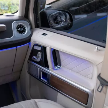 Mercedes Benz G500, 2019 V8 GGC Specs