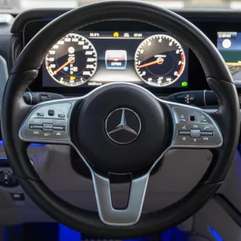 Mercedes Benz G500, 2019 V8 GGC Specs