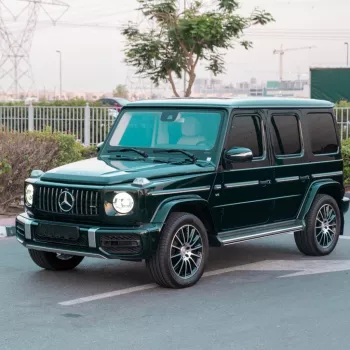 Mercedes Benz G500, 2019 V8 GGC Specs