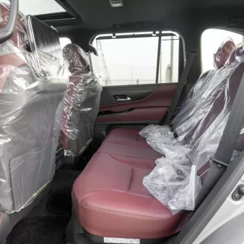2023 Lexus LX600 Ashdod V6 409P 3.5L GCC Specs
