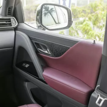 2023 Lexus LX600 Ashdod V6 409P 3.5L GCC Specs