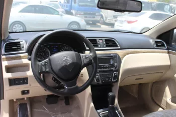 SUZUKI CIAZ GLX 1.5 PETROL 2024