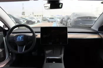 TESLA MODEL 3 RWD 2022 MODEL ELECTRIC