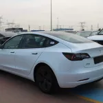 TESLA MODEL 3 RWD 2022 MODEL ELECTRIC - Thumbnail 16