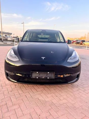 TESLA MODEL Y LONG RANGE AWD 2022 MODEL DUAL MOTOR ELECTRIC CAR