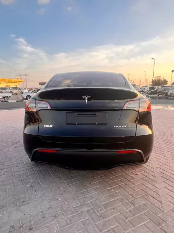 TESLA MODEL Y LONG RANGE AWD 2022 MODEL DUAL MOTOR ELECTRIC CAR