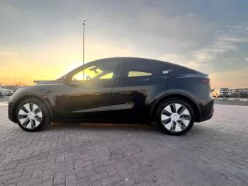 TESLA MODEL Y LONG RANGE AWD 2022 MODEL DUAL MOTOR ELECTRIC CAR