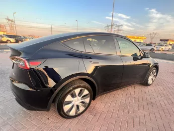 TESLA MODEL Y LONG RANGE AWD 2022 MODEL DUAL MOTOR ELECTRIC CAR