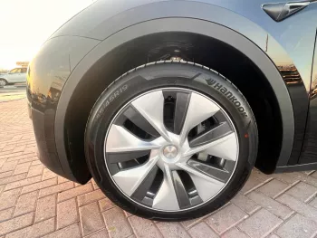TESLA MODEL Y LONG RANGE AWD 2022 MODEL DUAL MOTOR ELECTRIC CAR