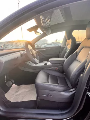 TESLA MODEL Y LONG RANGE AWD 2022 MODEL DUAL MOTOR ELECTRIC CAR