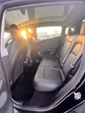 TESLA MODEL Y LONG RANGE AWD 2022 MODEL DUAL MOTOR ELECTRIC CAR