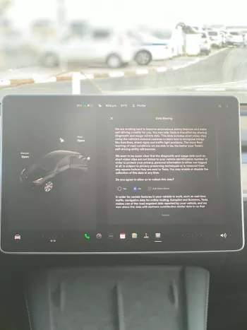 TESLA MODEL Y LONG RANGE AWD 2022 MODEL DUAL MOTOR ELECTRIC CAR